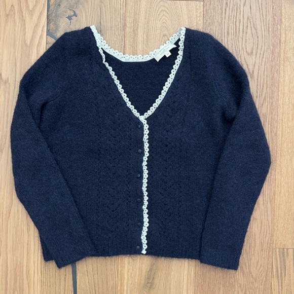 Sézane Maryam Cardigan - Picture 2 of 12